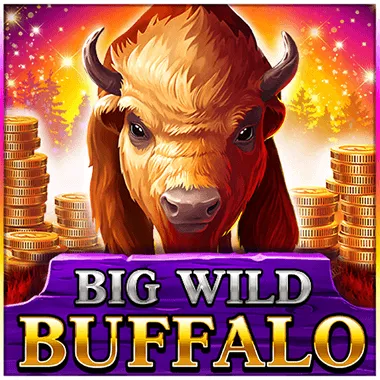 Imagem da slot Big Wild Buffalo