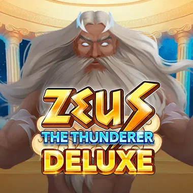 Imagem da slot Zeus the Thunderer
