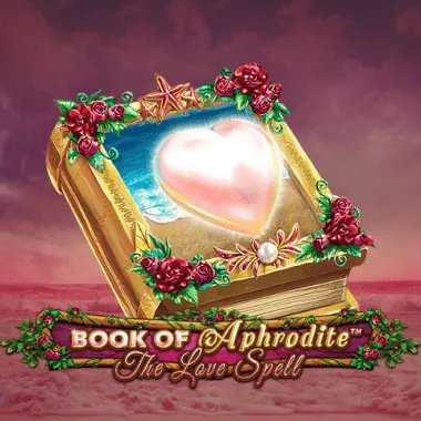 Imagem da slot Book of Aphrodite